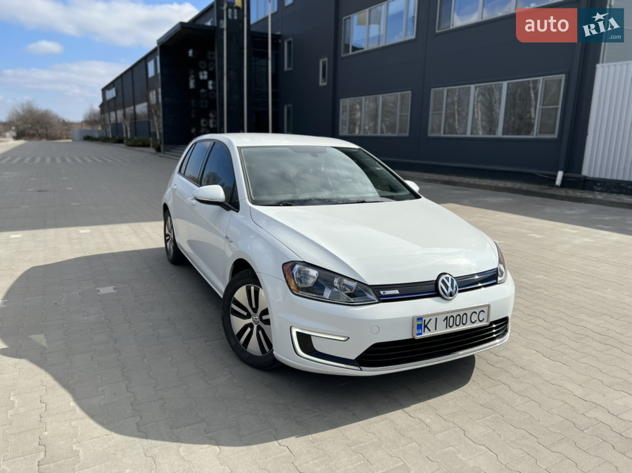 2016 Volkswagen Golf - мініатюра 4