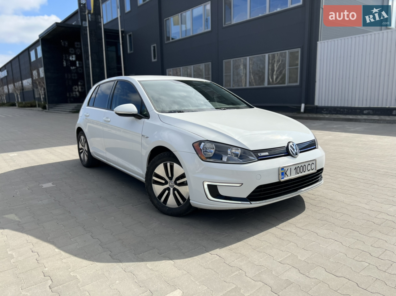 2016 Volkswagen Golf - мініатюра 5