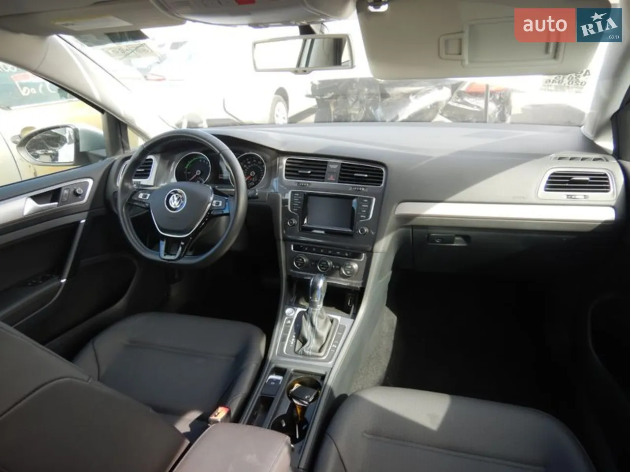 2015 Volkswagen Golf - мініатюра 4