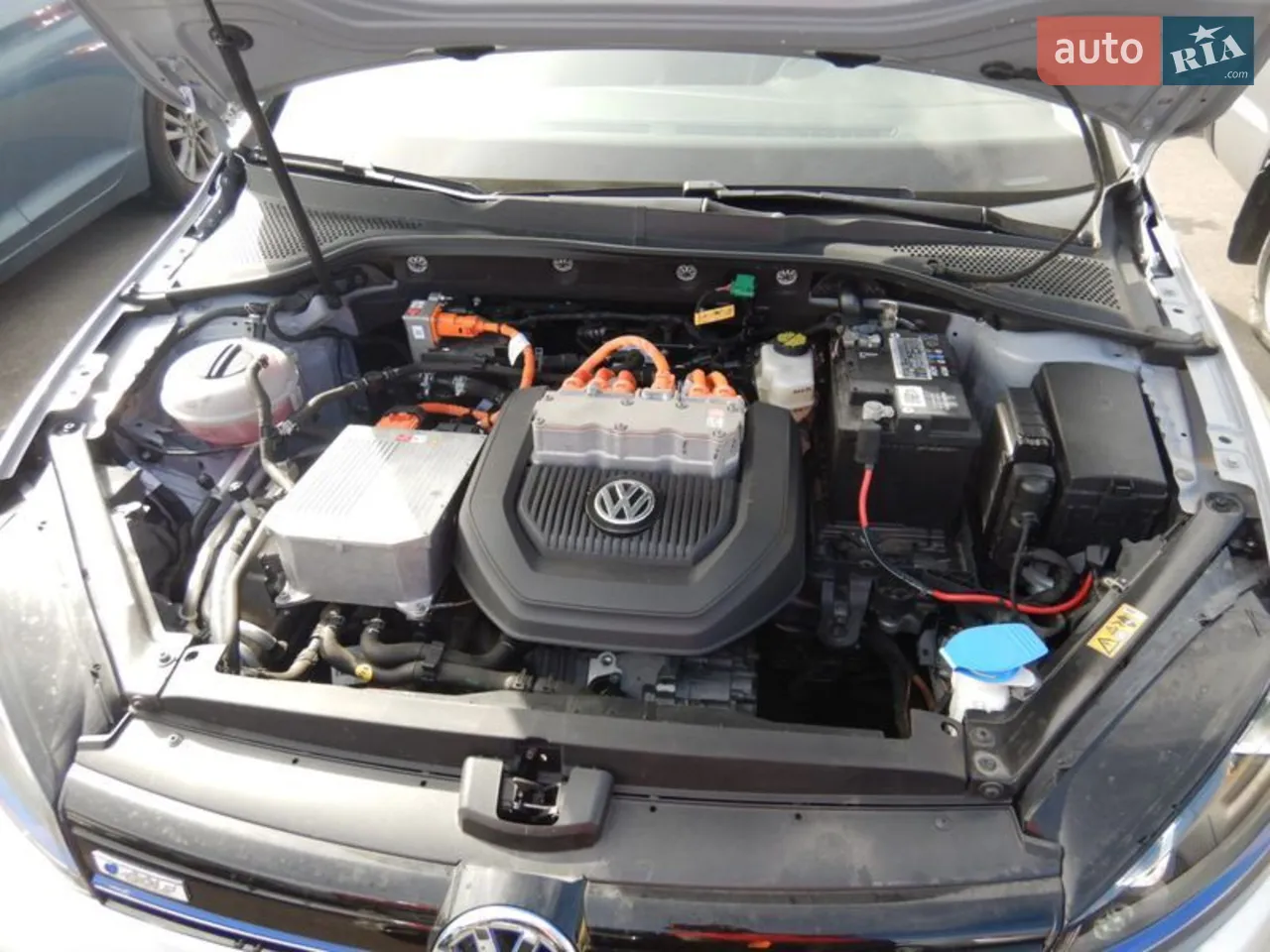 2015 Volkswagen Golf - мініатюра 2