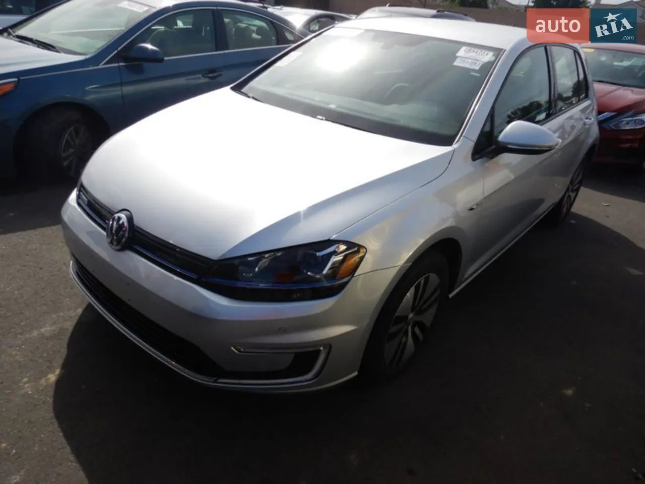 2015 Volkswagen Golf - мініатюра 5