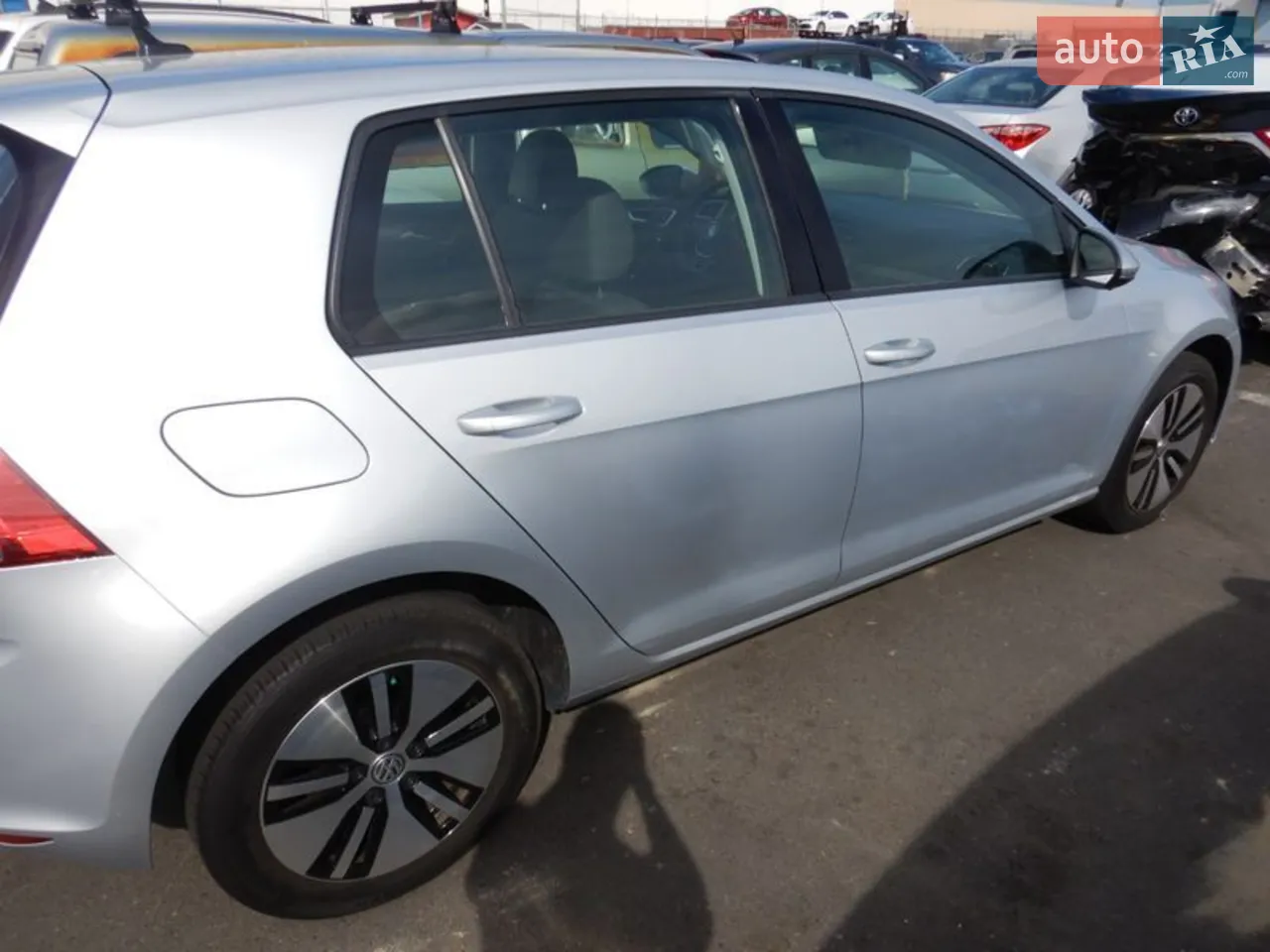 2015 Volkswagen Golf - мініатюра 3