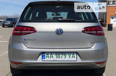 Volkswagen e-Golf  2014