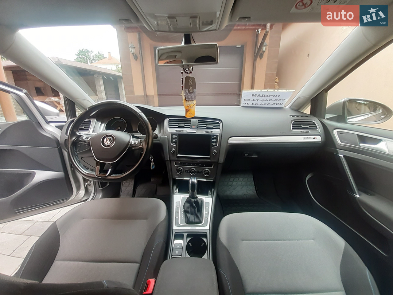 2014 Volkswagen Golf - мініатюра 2
