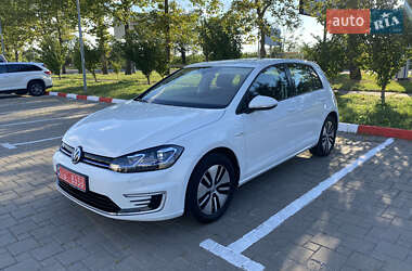 Volkswagen e-Golf 2019