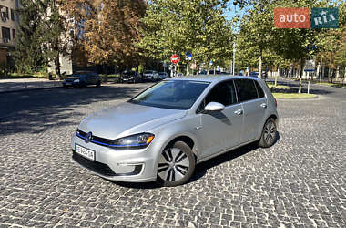 Volkswagen e-Golf  2014