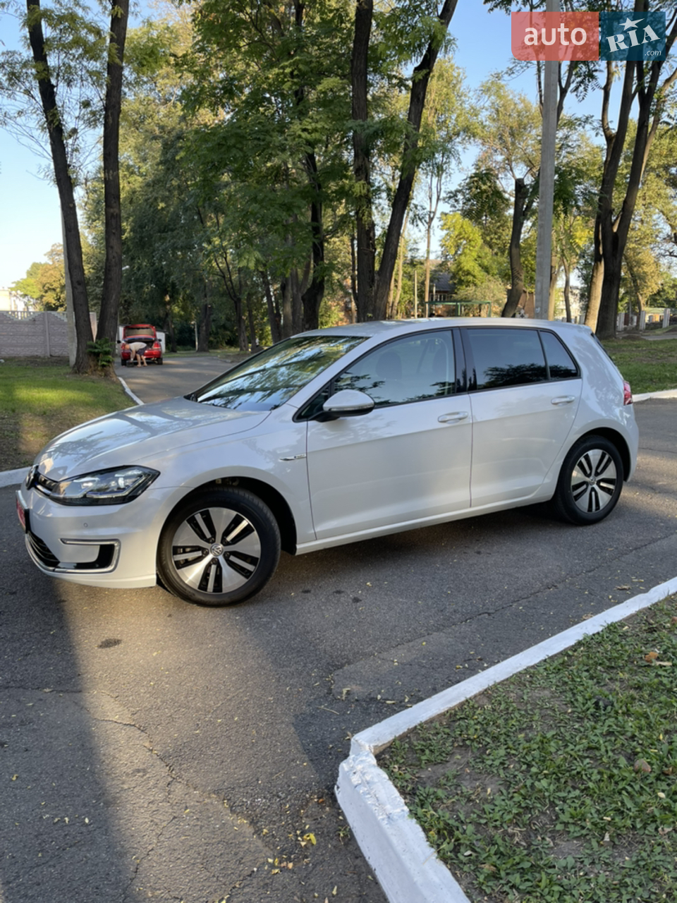 2017 Volkswagen Golf - мініатюра 4