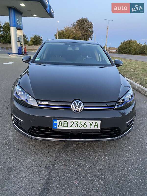 Volkswagen e-Golf 2020 року в Житомирі