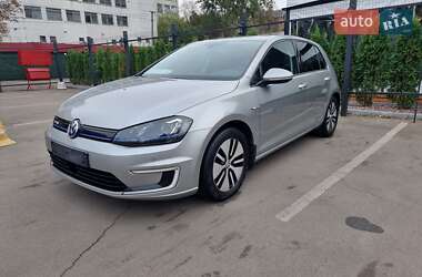 Volkswagen e-Golf  2014