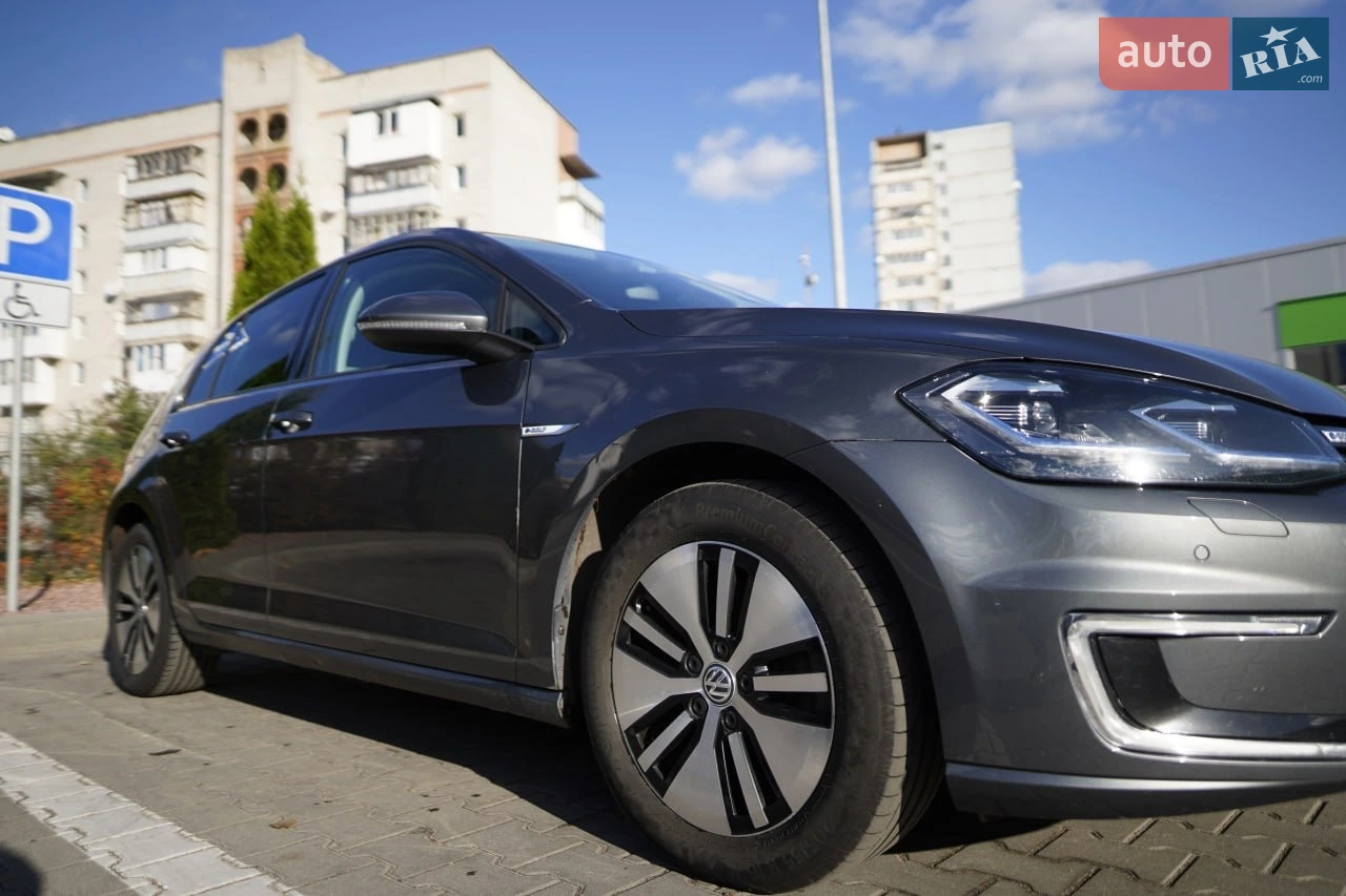 2018 Volkswagen Golf - мініатюра 5