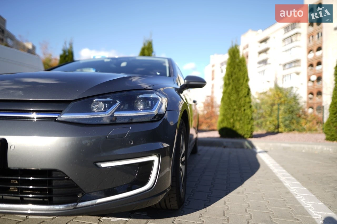 2018 Volkswagen Golf - мініатюра 4