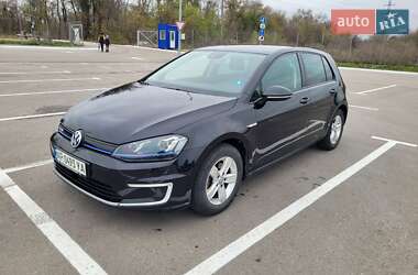 Volkswagen e-Golf  2014