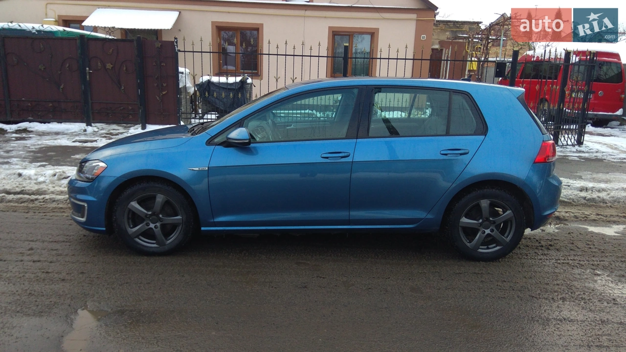 2014 Volkswagen Golf - мініатюра 2