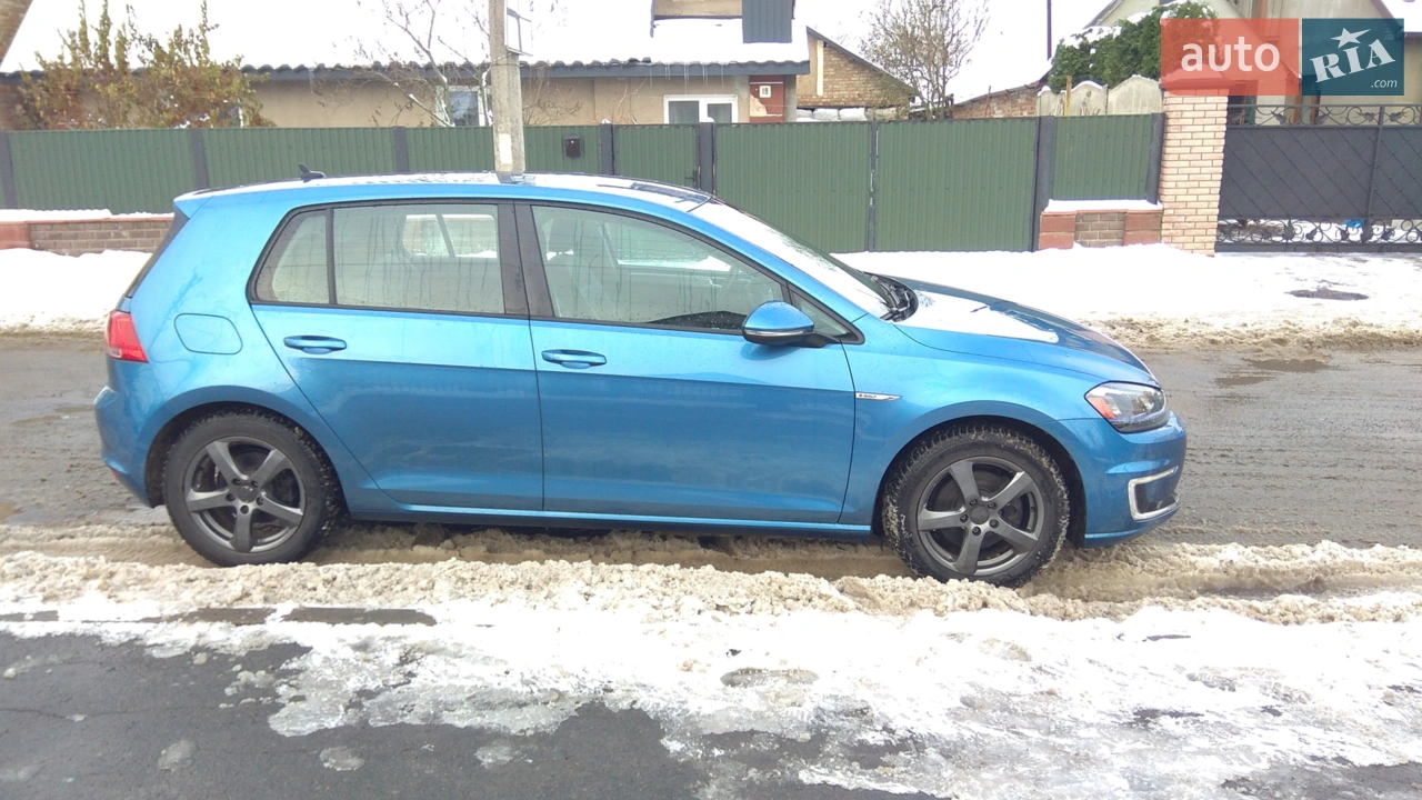 2014 Volkswagen Golf - мініатюра 5