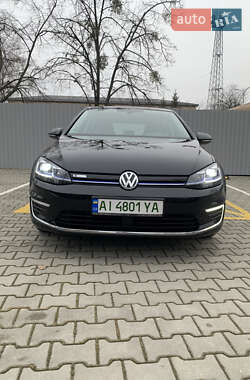 Volkswagen e-Golf  2020