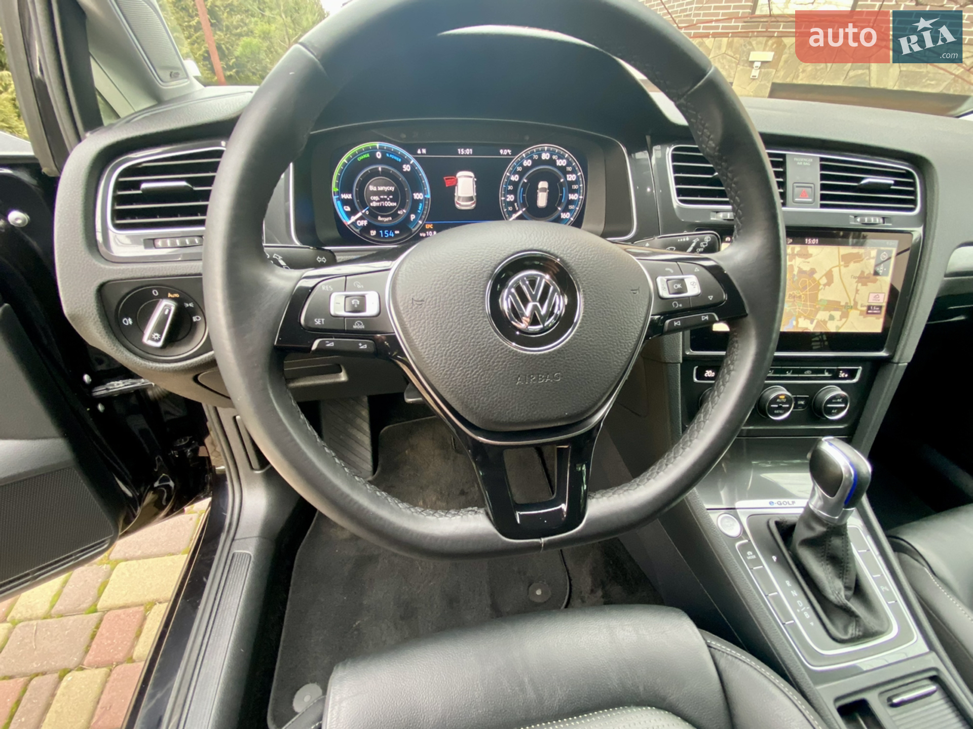 Volkswagen E Golf 2018 VIN WVWZZZAUZJ8910380 фото оголошення 12 з 24