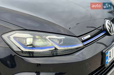 Volkswagen e-Golf 2018