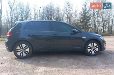 Volkswagen e-Golf 2020