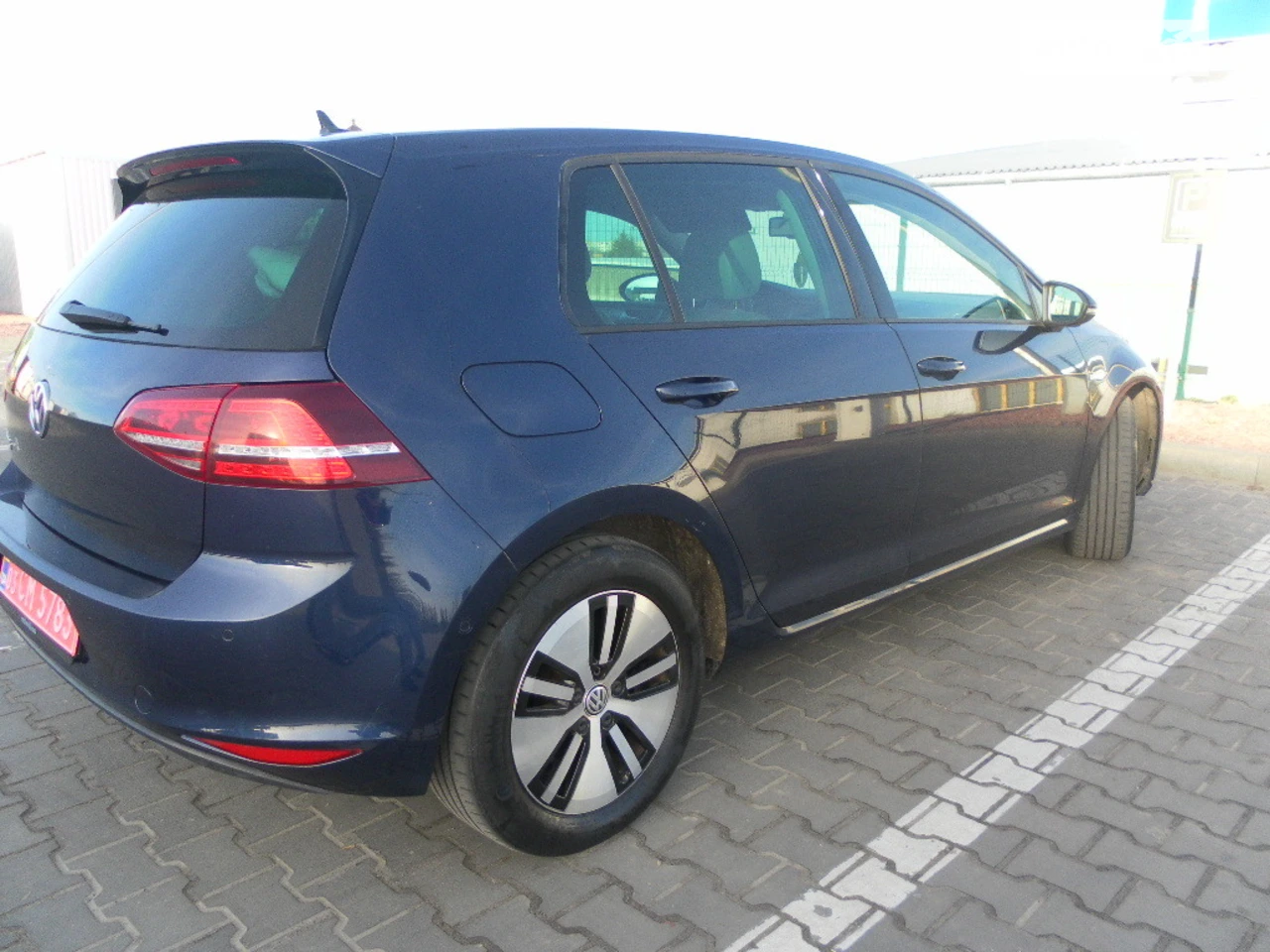 2015 Volkswagen Golf - мініатюра 2