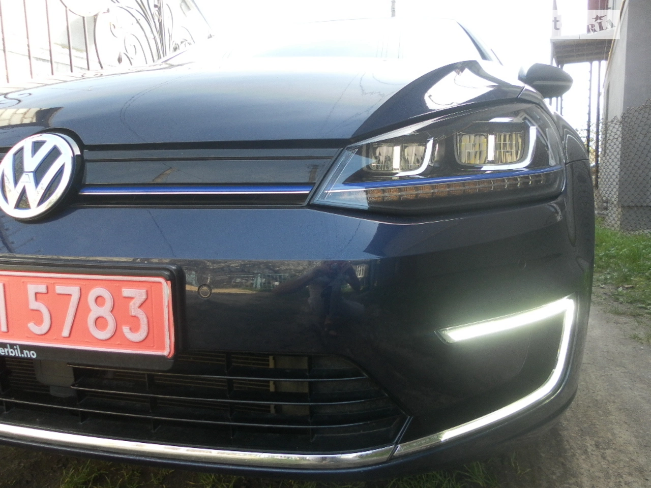 2015 Volkswagen Golf - мініатюра 3