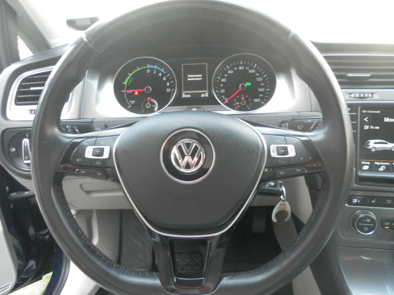 2015 Volkswagen Golf - мініатюра 5