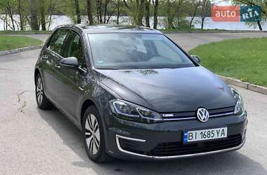 Volkswagen e-Golf 2020