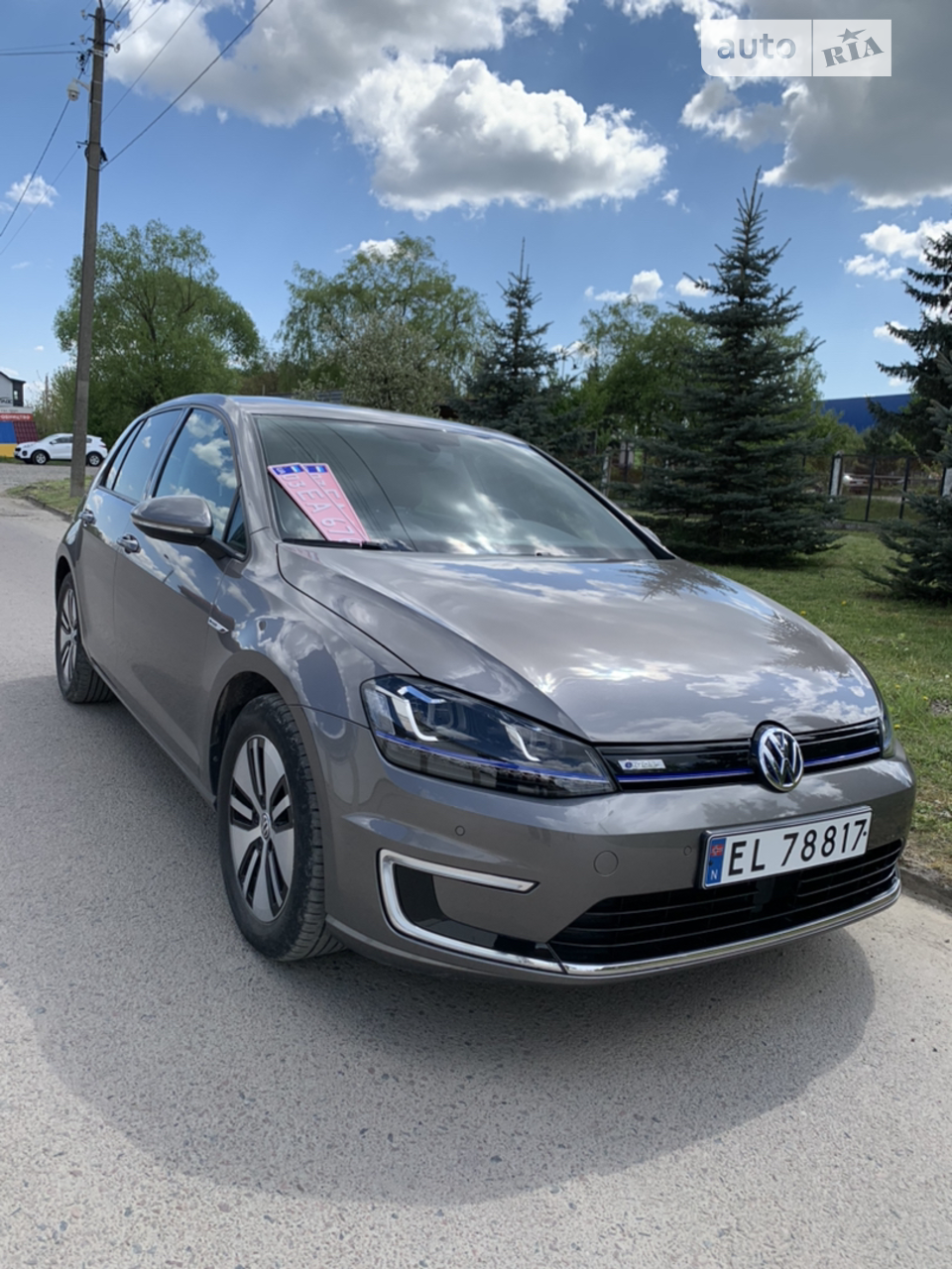 2015 Volkswagen Golf - мініатюра 2