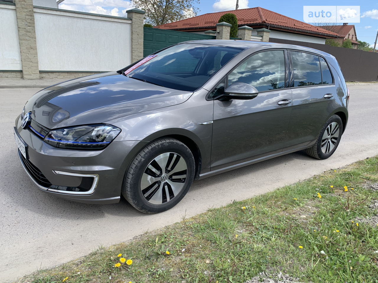 2015 Volkswagen Golf - мініатюра 4