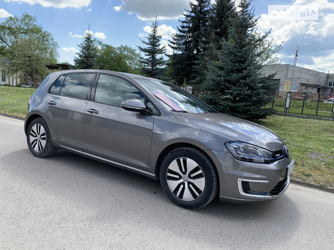 2015 Volkswagen Golf - мініатюра 5