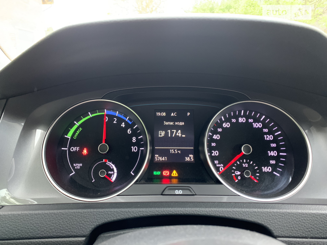 2015 Volkswagen Golf - мініатюра 3