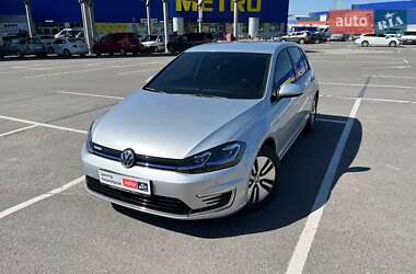 Volkswagen e-Golf 2019