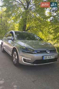 Volkswagen e-Golf  2019