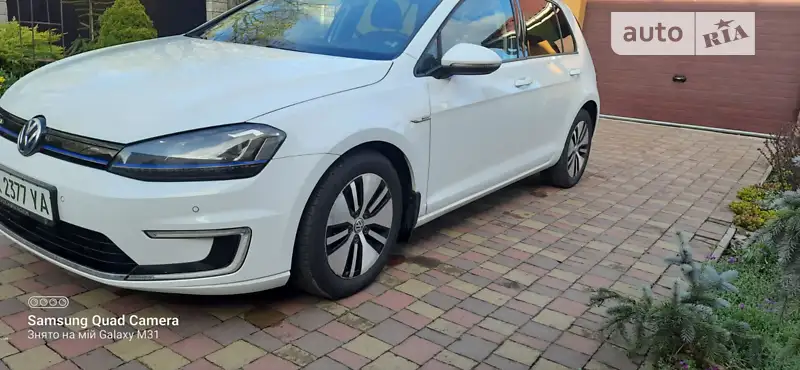Volkswagen e-Golf