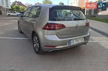 Volkswagen e-Golf 2017