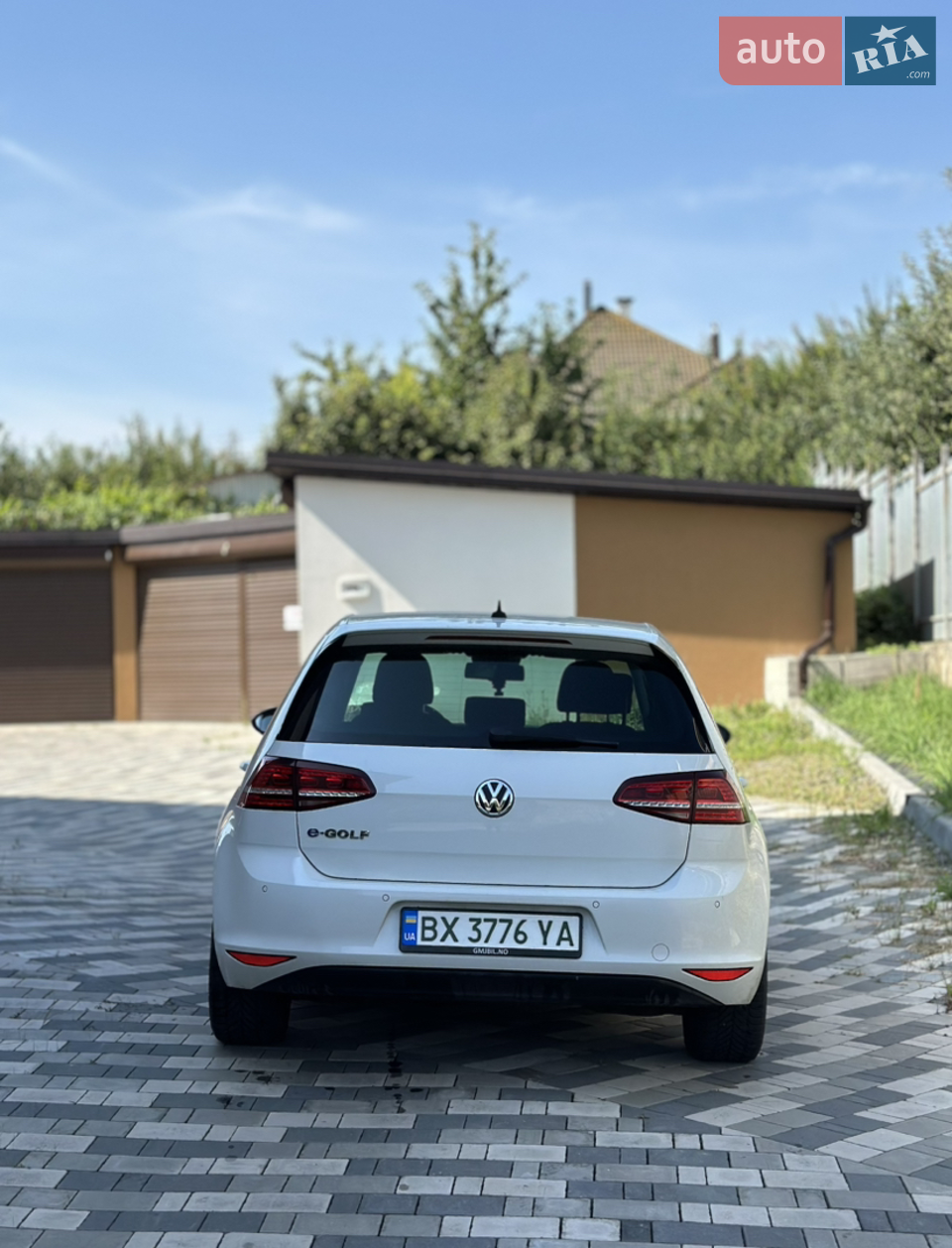2016 Volkswagen Golf - мініатюра 5