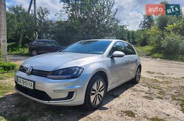 Volkswagen e-Golf 2015