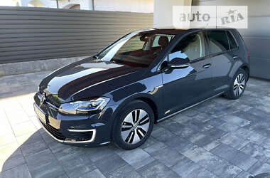 Volkswagen e-Golf 2020