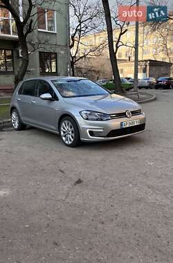 Volkswagen e-Golf 2019