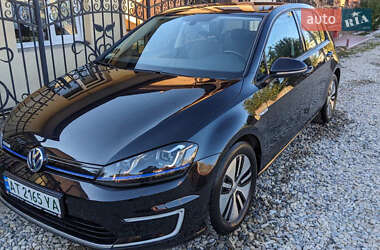 Volkswagen e-Golf 2014