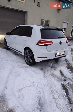 Volkswagen e-Golf 2018