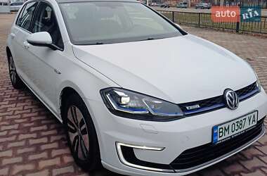 Volkswagen e-Golf  2019