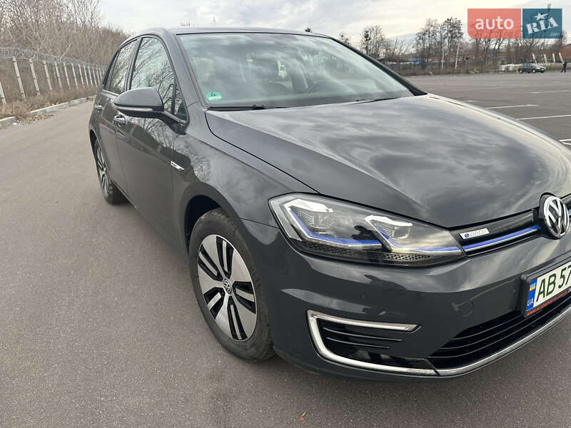 Volkswagen e-Golf 2020 року в Вінниці