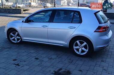 Volkswagen e-Golf  2014