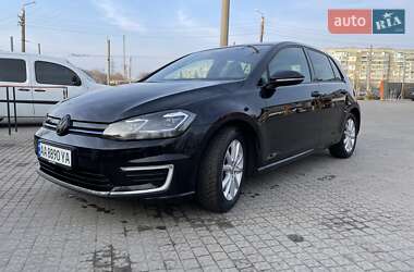 Volkswagen e-Golf  2019