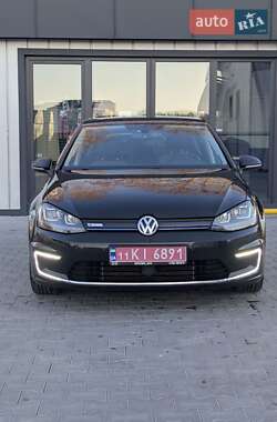 Volkswagen e-Golf  2014