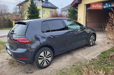Volkswagen e-Golf 2019