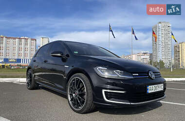 Volkswagen e-Golf 2019