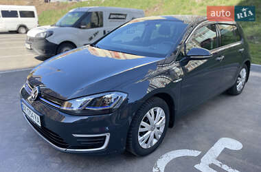 Volkswagen e-Golf 2020