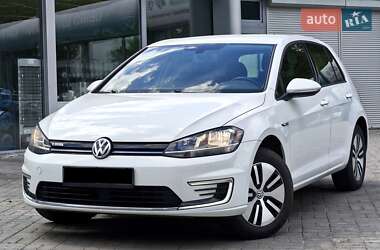 Volkswagen e-Golf  2019