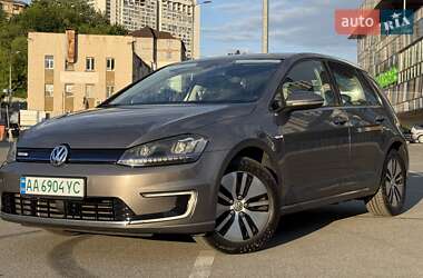 Volkswagen e-Golf  2014